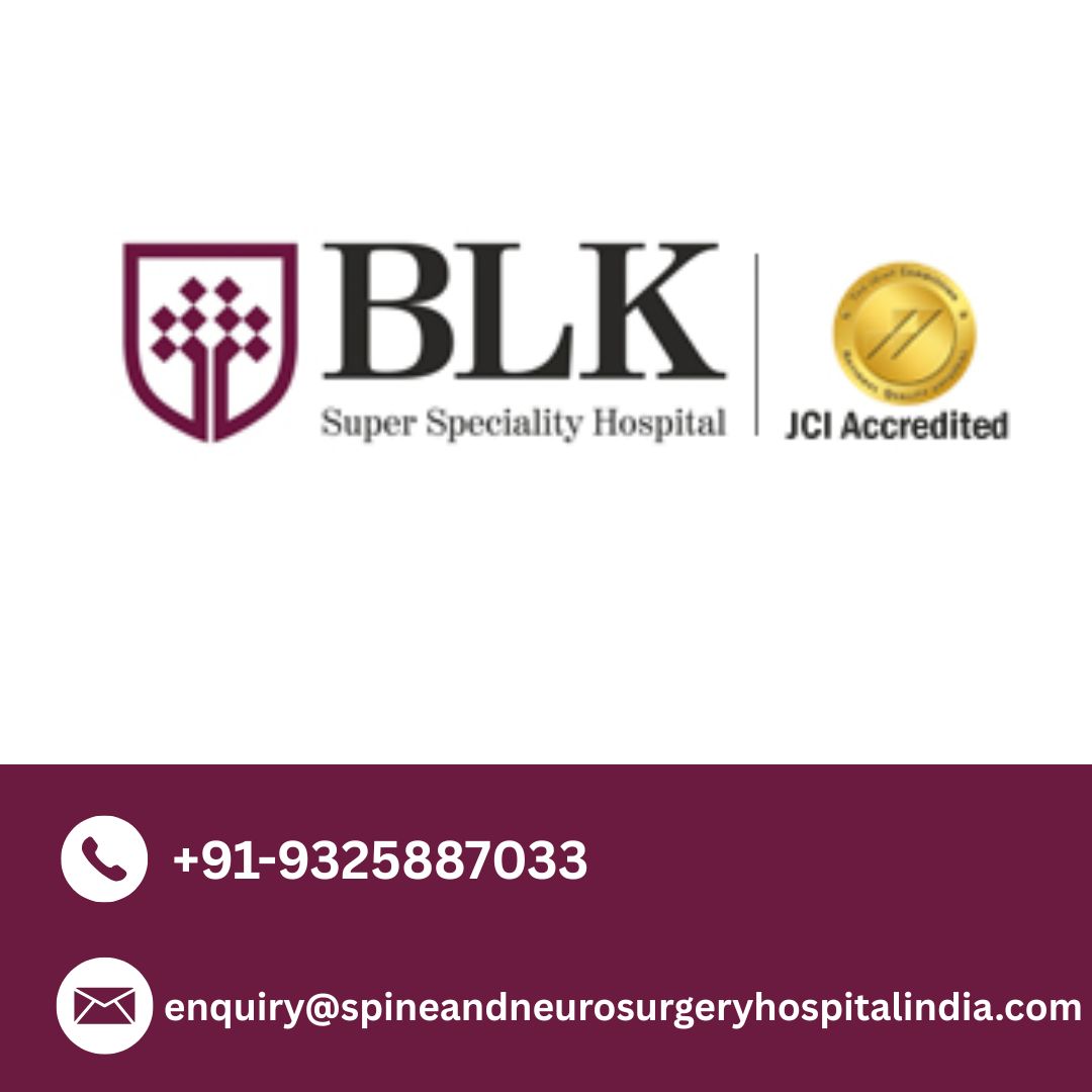 BLK Super Speciality Hospital In Delhi India